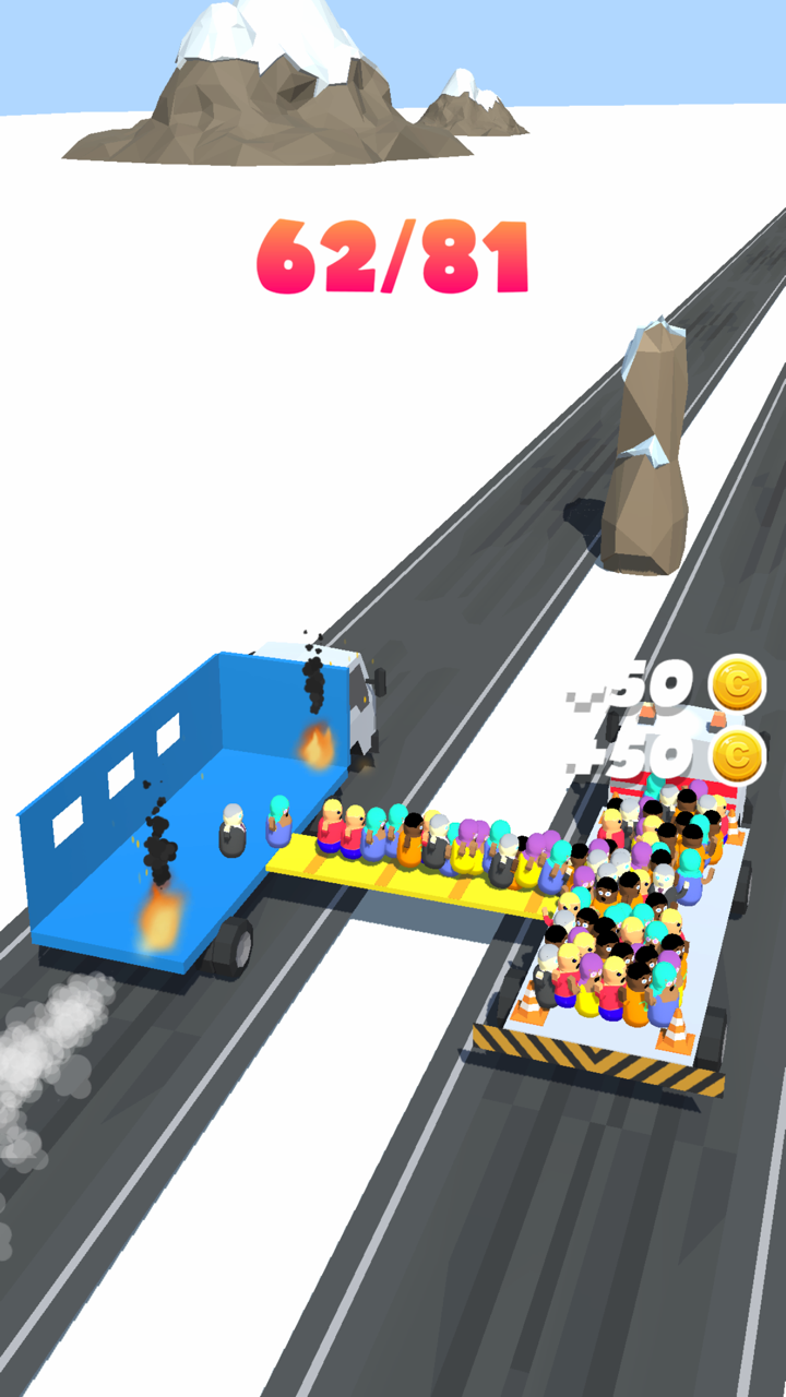 Bus Swap screenshot 1