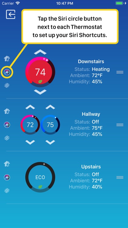 Thermo Watch for Nest screenshot-3