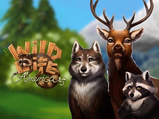 WildLife - America FREE: Your own wildlife park screenshot