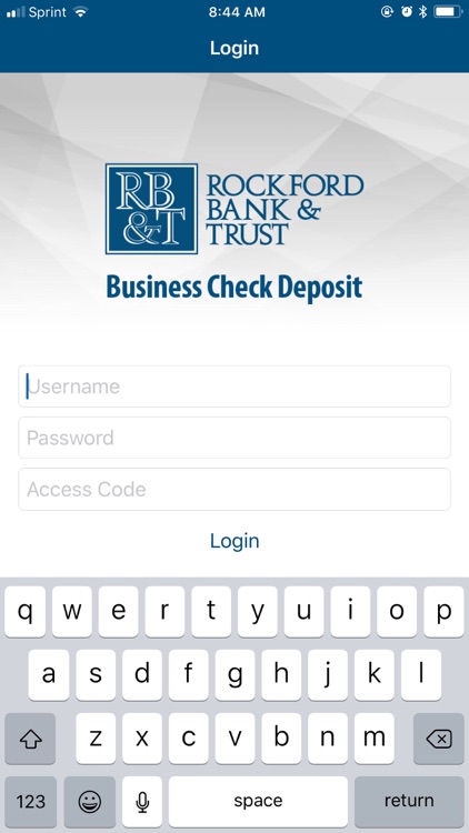 Rockford - Business Deposit