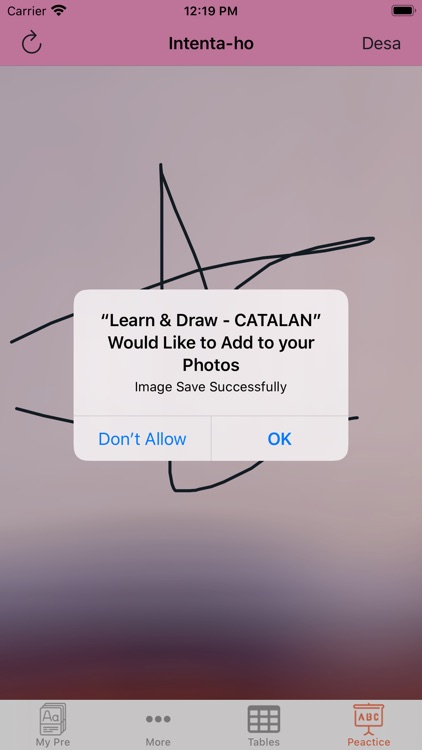 Learn & Draw - CATALAN screenshot-5