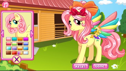 Pretty little pony screenshot 2
