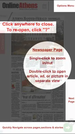 Game screenshot Banner-Herald eNewspaper apk