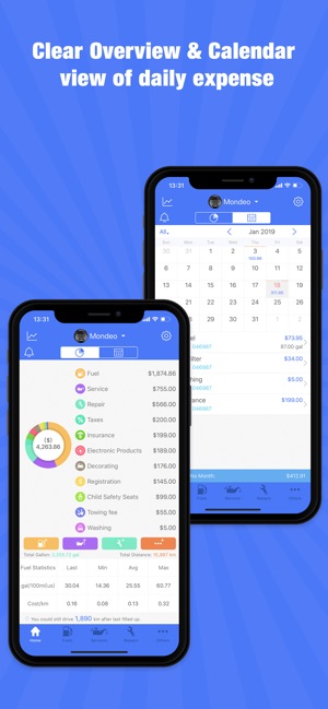 Auto Expense Plus(圖1)-速報App