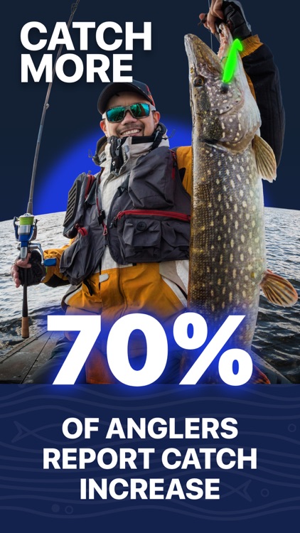 Fishing forecast app: TipTop screenshot-0