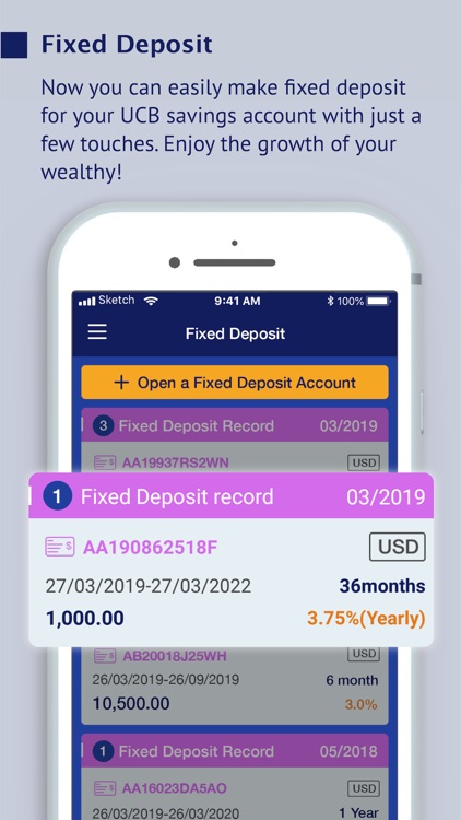 UCB e-Banking KH screenshot-5