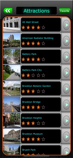 New York Offline Travel Guide(圖3)-速報App