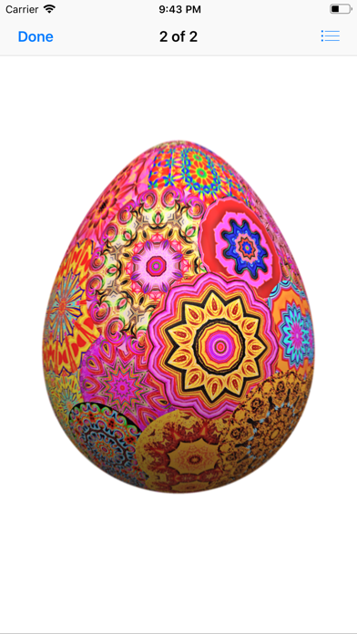 Decorative Easter Eggs screenshot 3