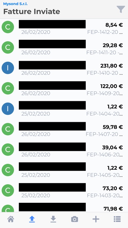 FatturApp screenshot-5
