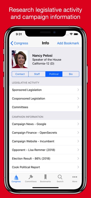 CongressPro(圖8)-速報App