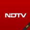 The NDTV HD app sports a smart design that highlights content, giving the user a seamless news experience
