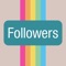 Followers for Instagram + is the fastest and most accurate followers analytics tool for Instagram