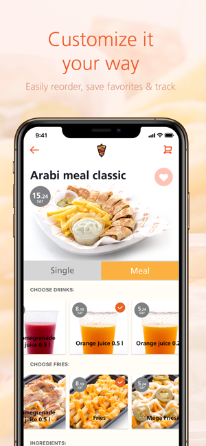 Shawarma Classic(圖2)-速報App