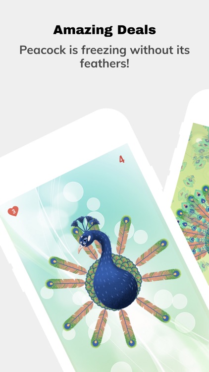 Peacock Darts - Pin the Bird screenshot-0
