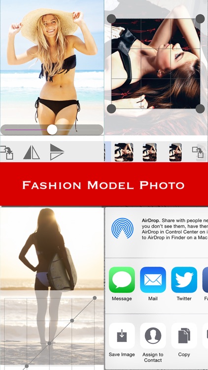 Fashion Model Photo Maker screenshot-4