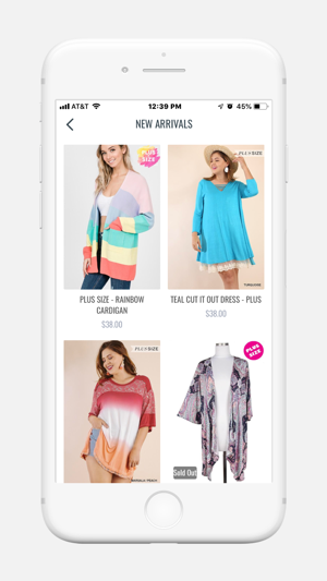 Parlo Clothing(圖3)-速報App