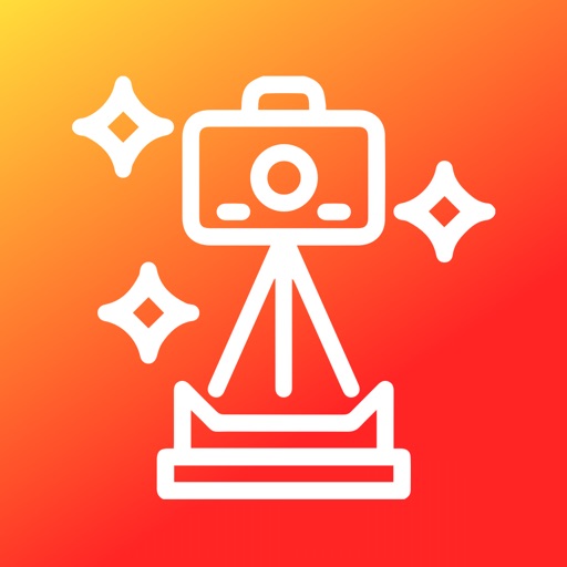 Motion Picture Animate Icon