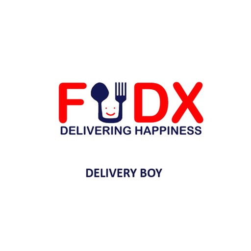 Fudx Delivery