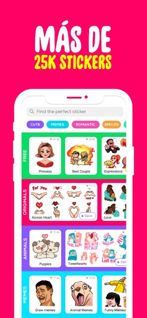 Sticker Maker Hacer Stickers En App Store