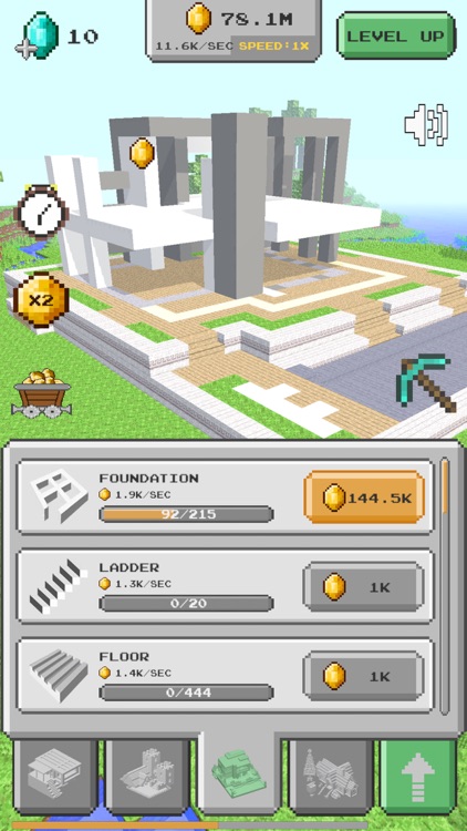 House Craft - Block Building screenshot-3