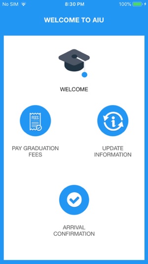 AIU Graduation(圖3)-速報App