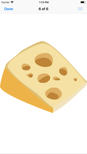 Tasty Cheese Stickers(圖7)-速報App