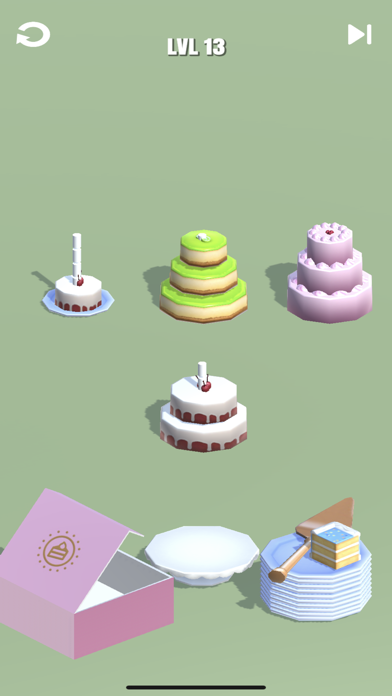 Tier The Cake-3D screenshot 4