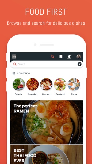 Menuette - Find Delicious Food(圖3)-速報App