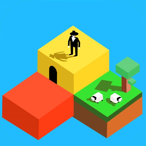 Blox 3D World Creator iOS App