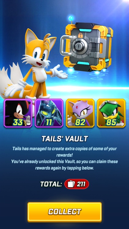 Sonic Forces - Racing Battle screenshot-5