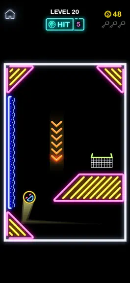 Game screenshot Neon Goal hack