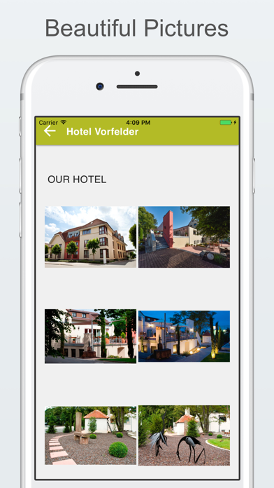 How to cancel & delete Hotel Vorfelder Walldorf from iphone & ipad 4