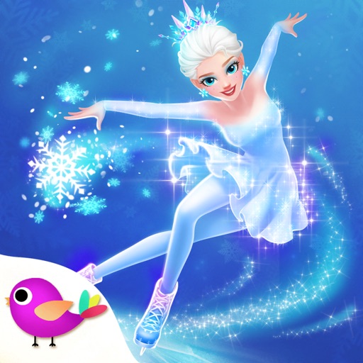 Romantic Frozen Ballet Life iOS App