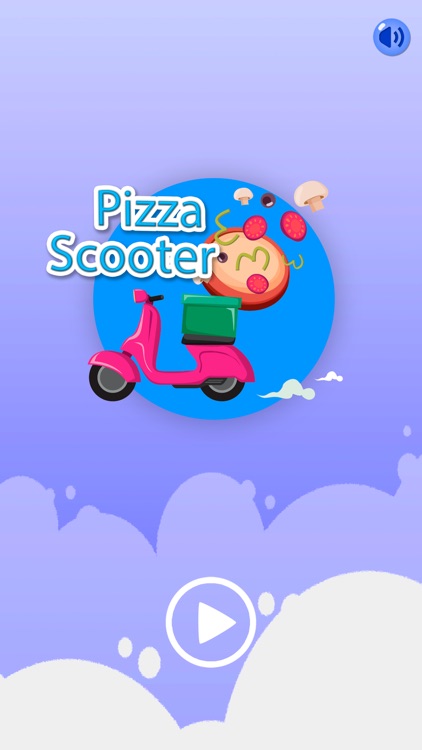 Pizza Scooter