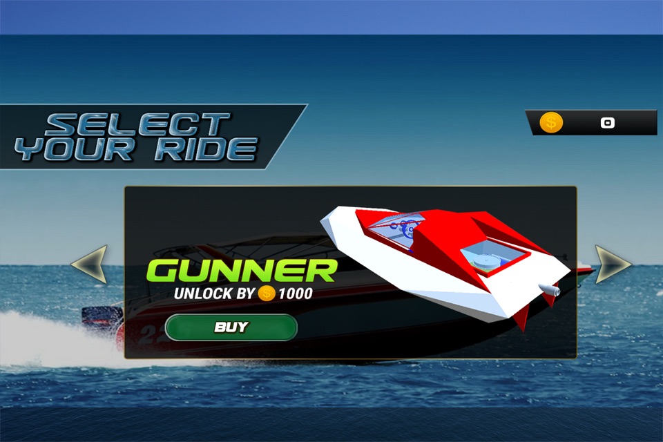 Jet Boat Speed Racer screenshot 2