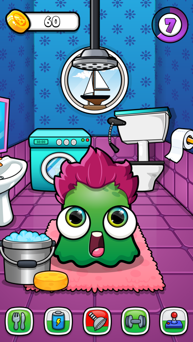 Moy 7 The Virtual Pet Game screenshot 4