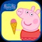 Peppa is going on holiday and she wants you to join her travels in this official app