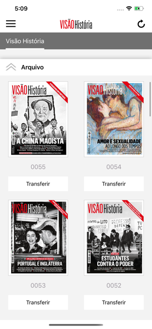 Visão História Digital(圖3)-速報App