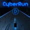 An Sci-Fi themed infinite runner where the player controls a cyberbike to reach the greatest distance, using diferent special weapons to destroy o avoid the obstacles