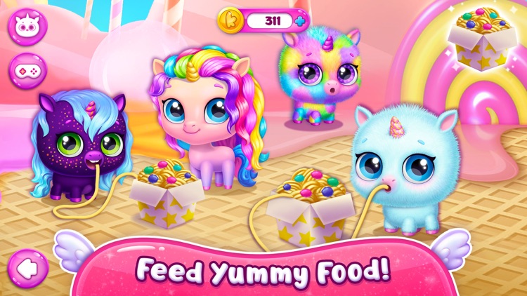 Kpopsies - My Cute Pony Band screenshot-5