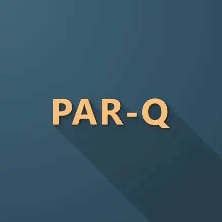 PAR-Q+ Cheats