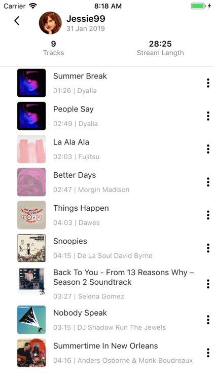 Volley Music screenshot-5