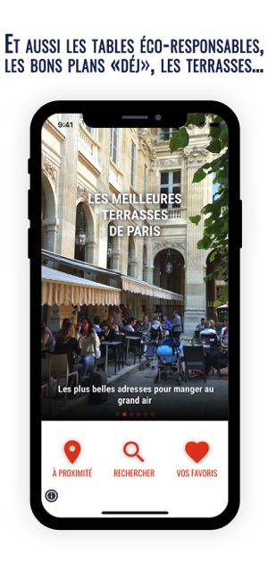 Paris Foodies restaurants(圖6)-速報App