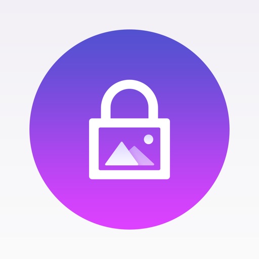 Media Vault Lock Photo & Video iOS App