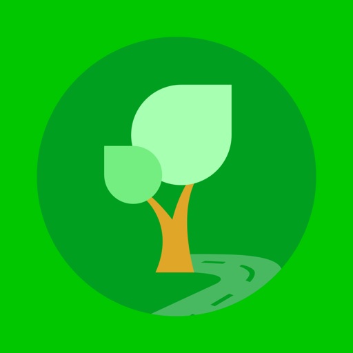 Triangle Greenspace Icon