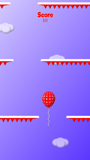 Balloon Tilt Lite(圖3)-速報App