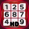 Sudoku Packs 2 HD features 600 handpicked Sudoku puzzles expanding six progressive difficulty packs