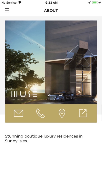 Muse Residences screenshot-4