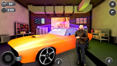 Car Mechanic Or Builder Sim 20 screenshot 2
