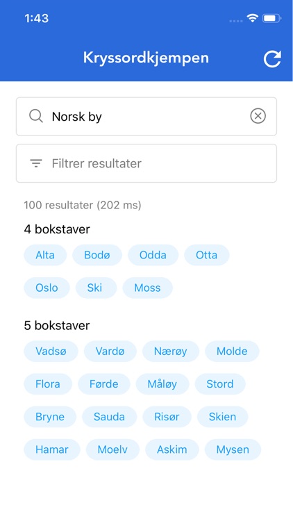 Kryssordkjempen By Mathis Fenne